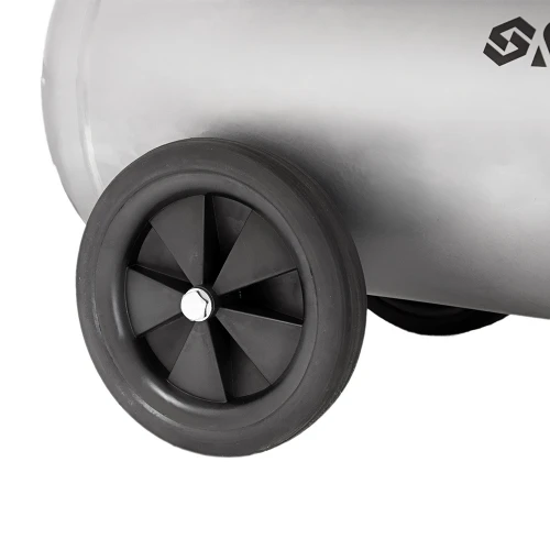 Компресор SIGMA двоциліндровий 2.5 кВт 455 л/хв 50л 10 бар