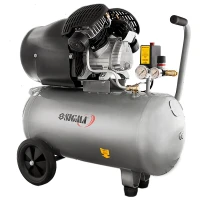 Компрессор SIGMA двухцилиндровый 2.2 кВт 412 л/мин 50л 8 бар
