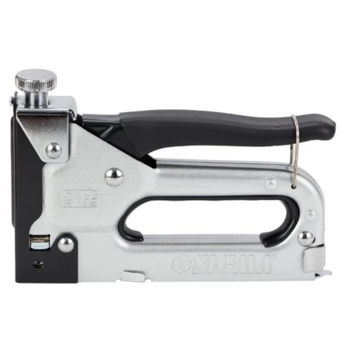 Степлер строительный SIGMA  4-14 мм черный