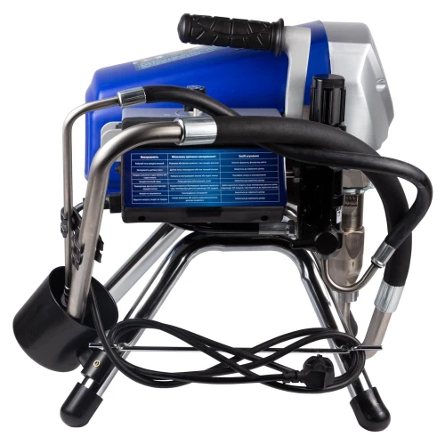 Покрасочная станция Sigma Profi 2200 Вт 3.2 л/мин 225 бар (6816631)