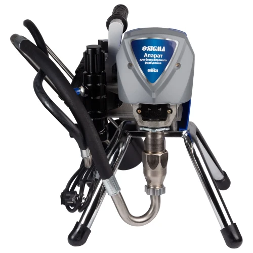 Покрасочная станция Sigma Profi 2200 Вт 3.2 л/мин 225 бар (6816631)