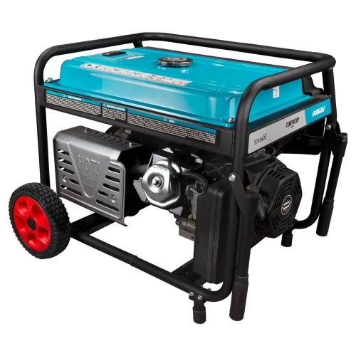 Генератор бензиновый 7 кВт SIGMA 5710501