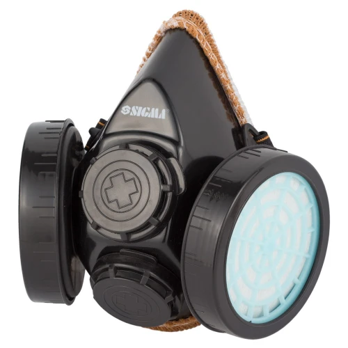 Респіратор SIGMA 9422201 протипиловий FFP1