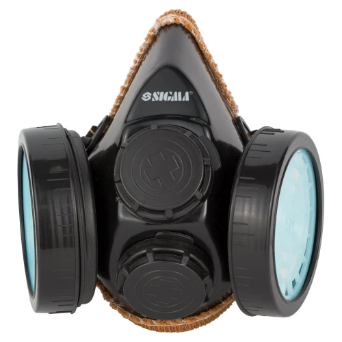 Респіратор SIGMA 9422201 протипиловий FFP1