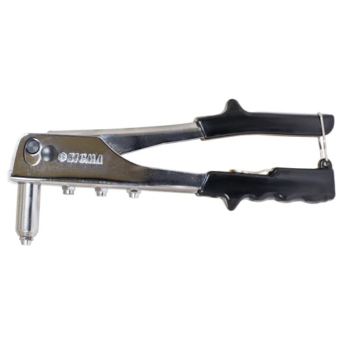 Заклепочный пистолет SIGMA 2621051 хромированный