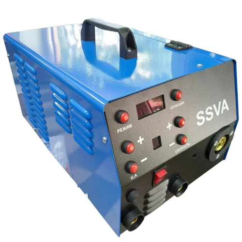 Напівавтомат зварювальний SSVA 180-P (без рукава)