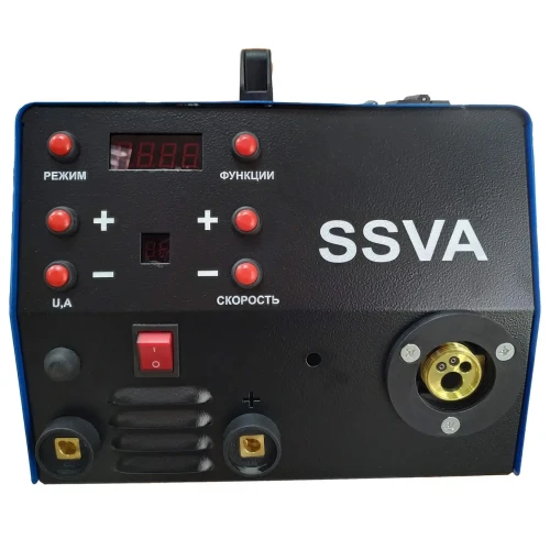 Напівавтомат зварювальний SSVA 180-P (без рукава)