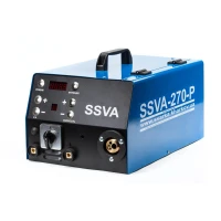 Інверторний напівавтомат SSVA 270-Р 380В без пальника 4 ролика