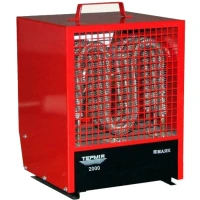 Тепловентилятор електричний Термія 2000 (АО ЕВО 2,0/0,2)