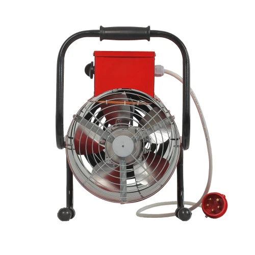 Теплова електрична гармата Термія АО ЕВО 4,5/0,4 ТП (380)