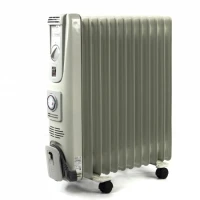 Масляный электрический радиатор Термия 2 кВт 12 секций (Н1220)