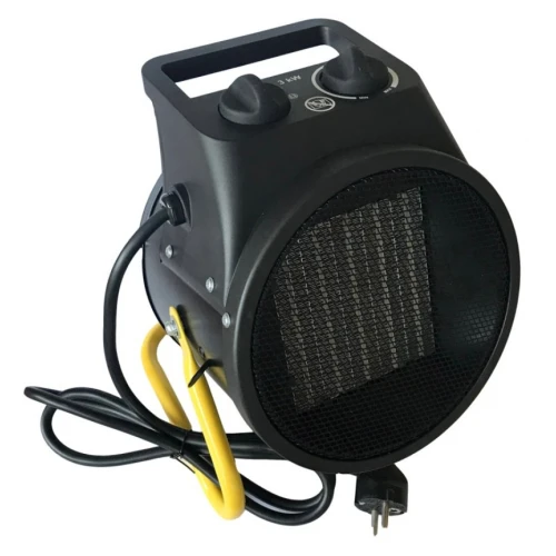 Тепловентилятор електричний Термія BGP1606-03 РТС