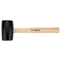 Молоток-киянка Topex 02A343, 340 г