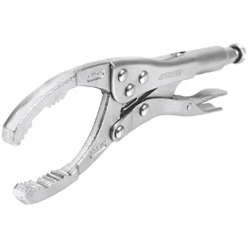 Затискач ручний слюсарний Truper 17446, 230 мм