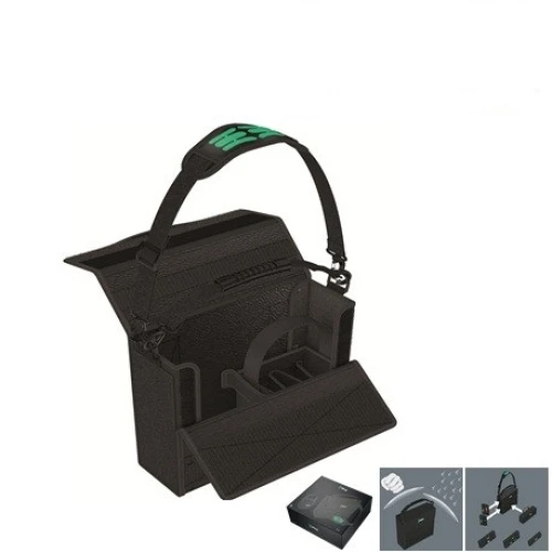 Сумка для инструментов Wera 2go 2 Tool Container наплечная