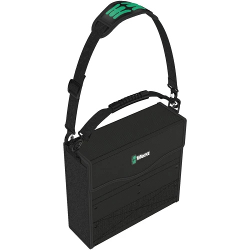 Сумка для инструментов Wera 2go 2 Tool Container наплечная