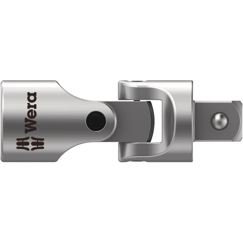Набір тріскачок Wera Kraftform Kompakt Zyklop MS1 1/4 ", 72 зуба, 2 од.