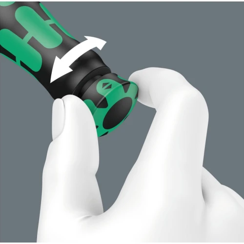 Ключ динамометричний Wera Click-Torque C 3 1/2" 40-200 Нм