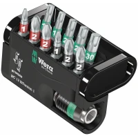 Набір біт Wera Bit-Check 12 BiTorsion 1 12 шт