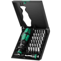Набір біт Wera Kraftform Kompakt 70 Universal 32 шт