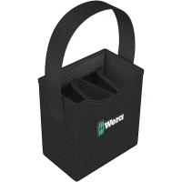 Сумка для инструментов Wera 2go 4 Tool Quiver наплечная