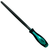 Напилок квадратний Whirlpower 15407-5-200S-1 200мм №2 з рукояткою