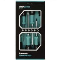 Набор отверток Whirlpower 6 шт (S11-0506)