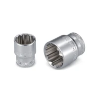 Головка універсальна Whirlpower Banlin 1/2" 10 мм-3/8"-Е12 (1634-100)