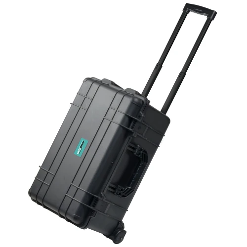 Набор инструмента Whirlpower A24-1125 125 ед. ящик пластик. на колесах