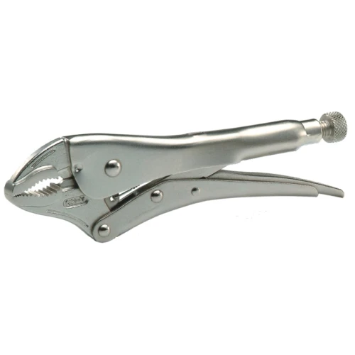 Затискач ручний слюсарний Whirlpower 16421-1-224A, 224 мм