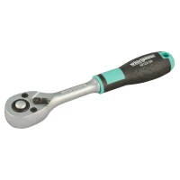 Трещотка для головок Whirlpower 16122-04 1/4", 147 мм, 72 зуба