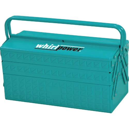 Набор инструмента Whirlpower 70 ед., металлический ящик