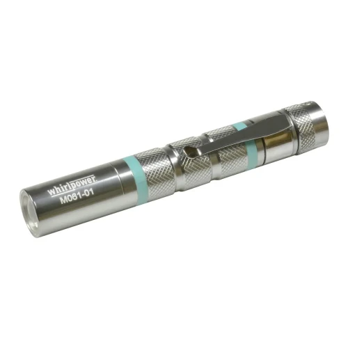 Фонарик ручной Whirlpower M061-01-103 металлический (M061-01-103)