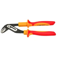 Переставные клещи 250 мм Whirlpower 15708-02-250 диэлектрические