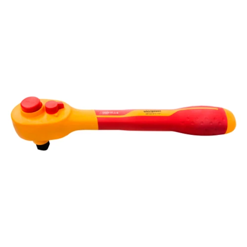 Трещотка диэлектрическая Whirlpower V6142-072 1/2" 250 мм 72 зуба (V6142-072)