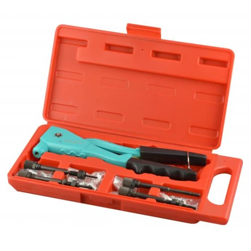 Пистолет заклепочный Whirlpower 166-8-260 в кейсе