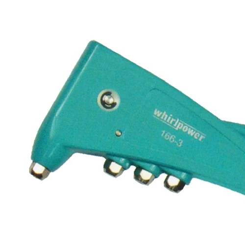 Заклепочный пистолет Whirlpower для заклепок из нержавейки