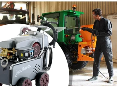 Какую мойку высокого давления выбрать для дома: Vulkan vs Idrobase