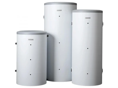 Застосування акумулюючого бака для збереження тепла