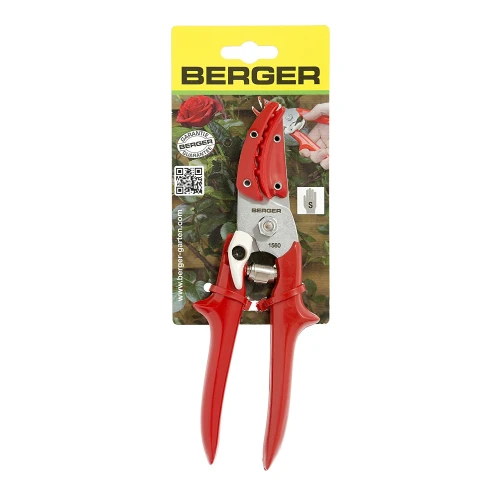 Секатор садовий BERGER 1 560 для троянд, 190 мм