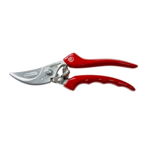 Секатор BERGER 1760 для молодих пагонів і зелені, 215 мм