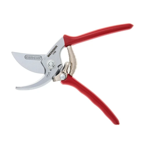 Секатор BERGER 1740 для молодых побегов и зелени, 175 мм