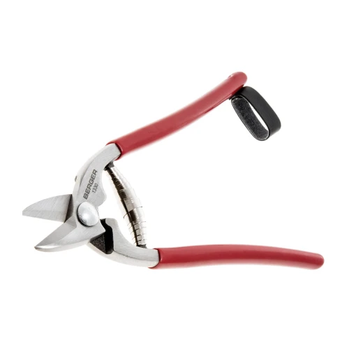 Ножиці для м'якого дроту BERGER 1330 ручні, прямі