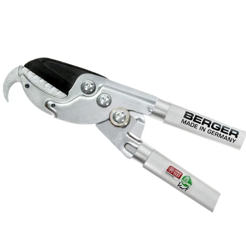 Садовый сучкорез BERGER 4255 с наковаленкой, 800 мм