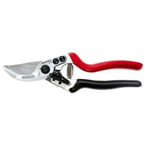 Секатор BERGER 1010 для молодих пагонів і зелені, 215 мм