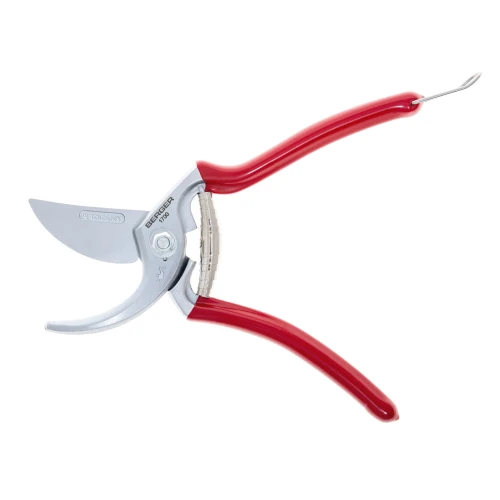 Секатор BERGER 1700 для молодых побегов и зелени, 210 мм