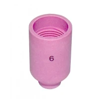 Сопло керамическое Binzel №6 NW9.5/42мм 