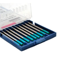 Электрод вольфрамовый Binzel WR2, 1 мм