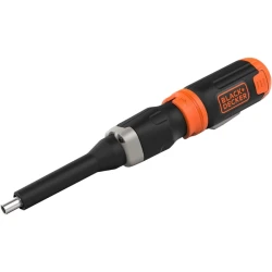 Акумуляторна викрутка Black + Decker BCF601C (BCF601C)