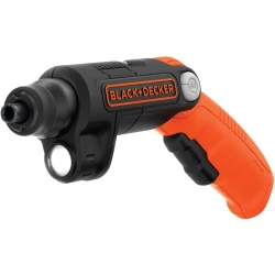 Акумуляторна викрутка Black + Decker BDCSFL20C (BDCSFL20C)